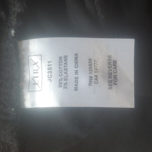 LIRA CROPPED JEANS - Picture 8 of 9